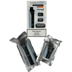 BUBBLE MON BOOSTER DUBLE 30000 Дыня / блестящая клубника 2%