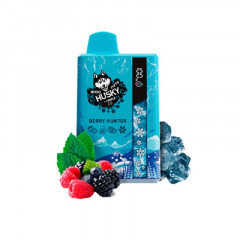 Электронная сигарета Хаски Аир Макс 2.0 8000 Лесные Ягоды Мята (Husky Airmax 2.0 8000 Berry hunter)