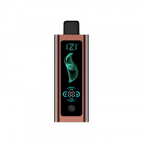 Электронная сигарета IZI MODEL S 20000 - Red Apple (Красное яблоко)