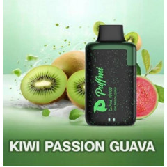 Электронная сигарета PuffMi DuMesh 10 000 Киви Маракуйя Гуава