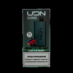 UDN S 20000 Ледяной арбуз ягоды 2%